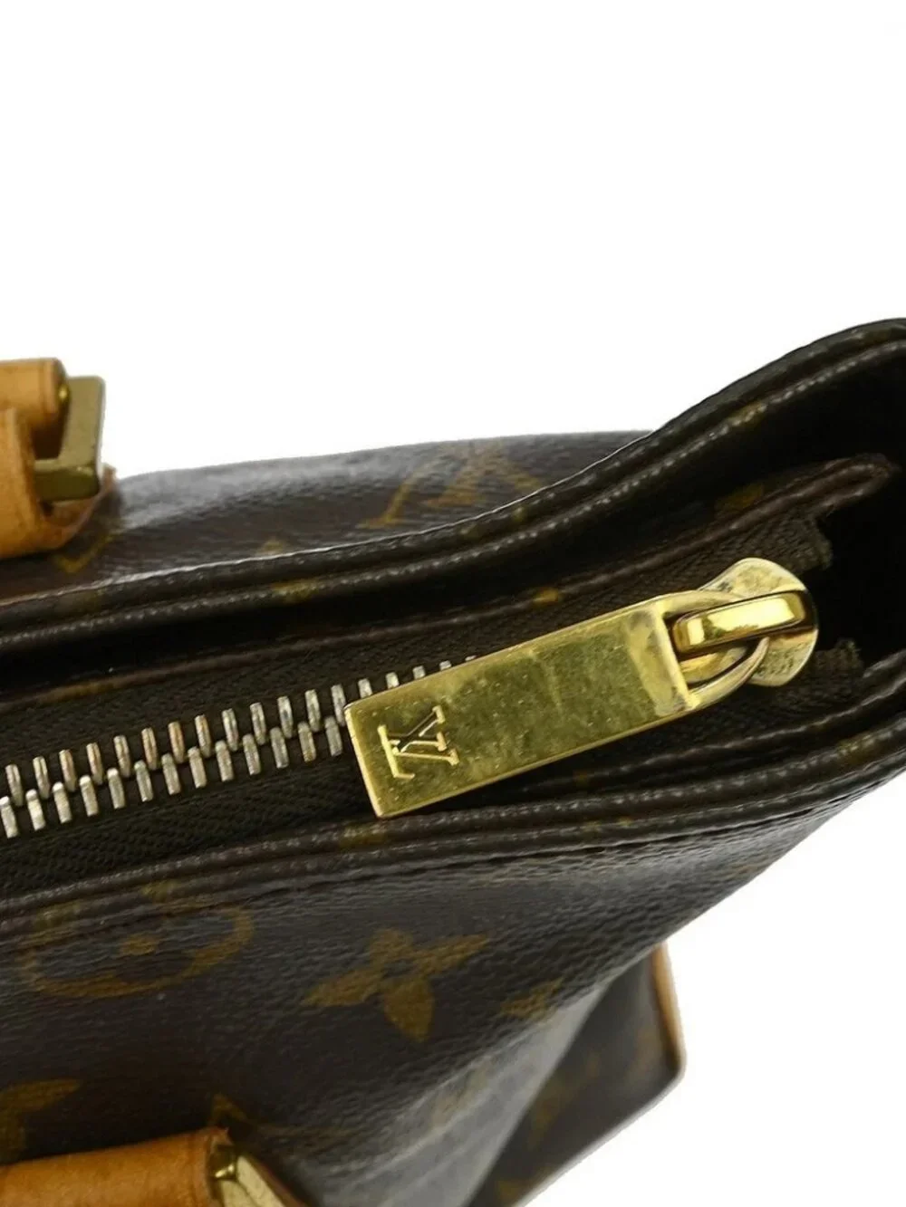 BUYIT03 LOUIS VUITTON CABAS PIANO HAND TOTE BAG MONOGRAM VI0033 RQ02883 - Picture 6 of 14